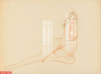 File tranh Tranh sơn dầu phương tây tổng hợp STS76714 (gốc) phong cách tối giản