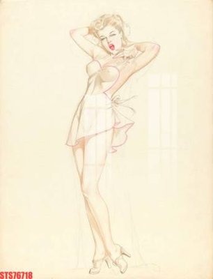 File gốc Tranh sơn dầu phương tây tổng hợp STS76718 (in lụa) trang trí tường