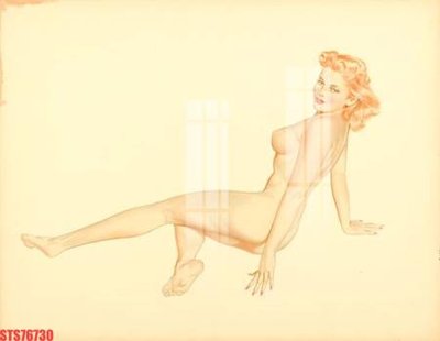 Tải file Tranh sơn dầu phương tây tổng hợp STS76730 (gốc) in ấn ngay lập tức