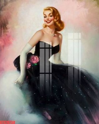 Tải file tranh gốc Tranh sơn dầu phương tây tổng hợp STS76738 chất lượng cao