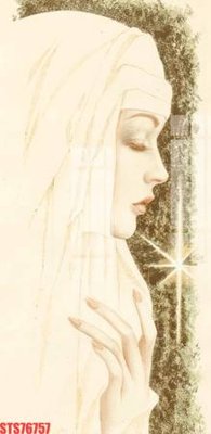 File tranh Tranh sơn dầu phương tây tổng hợp STS76757 (bản gốc) in canvas