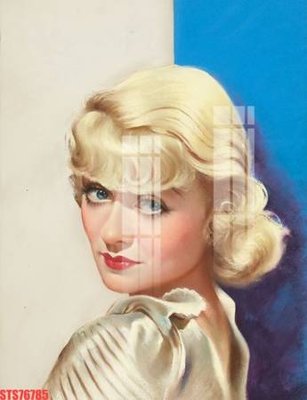 File in ấn Tranh sơn dầu phương tây tổng hợp STS76785 (bản gốc) chất lượng cao