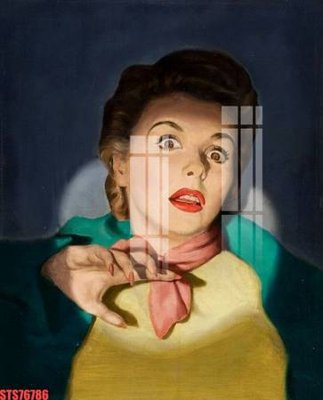 File tranh Tranh sơn dầu phương tây tổng hợp STS76786 (file gốc) chuẩn màu in