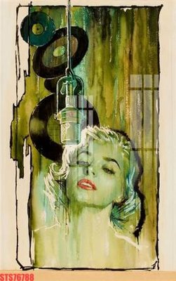 File tranh Tranh sơn dầu phương tây tổng hợp STS76788 (ảnh gốc) in trần xuyên sáng