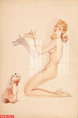 Tải file gốc Tranh sơn dầu phương tây tổng hợp STS76795 (bản PSD) còn layer