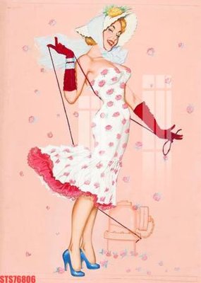 File tranh in mica Tranh sơn dầu phương tây tổng hợp STS76806 (độ phân giải cao)