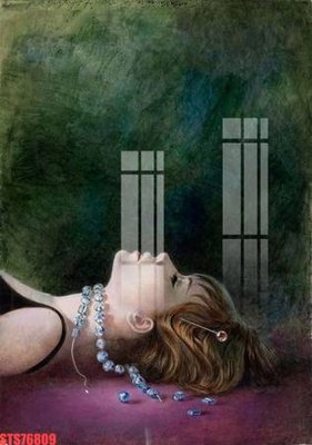 Mua file ảnh gốc Tranh sơn dầu phương tây tổng hợp STS76809 (chất lượng cao)