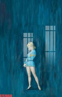 File tranh Tranh sơn dầu phương tây tổng hợp STS76835 (ảnh gốc) sắc nét hoàn hảo