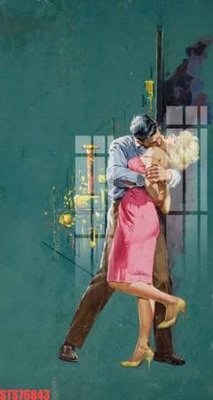 File tranh Tranh sơn dầu phương tây tổng hợp STS76843 (gốc) in backlit film