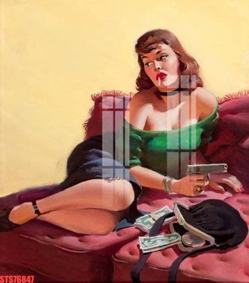 Tải về file gốc Tranh sơn dầu phương tây tổng hợp STS76847 (chuẩn in ấn)