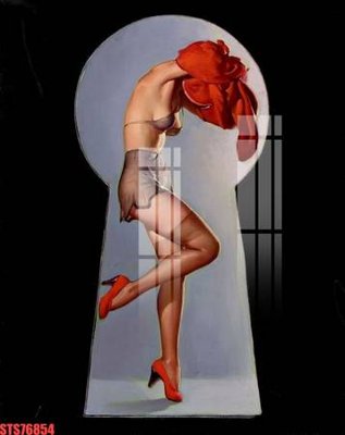 Tải file Tranh sơn dầu phương tây tổng hợp STS76854 (PSD) cho in tranh 3D