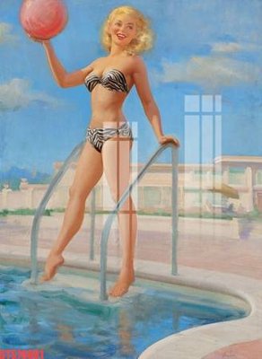 Tải về hình ảnh gốc Tranh sơn dầu phương tây tổng hợp STS76861 sắc nét