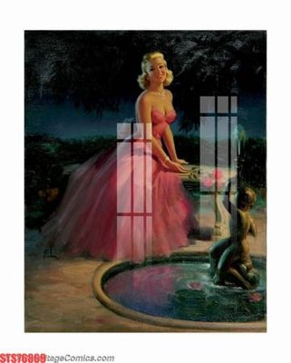 Tải về file tranh gốc Tranh sơn dầu phương tây tổng hợp STS76869 (để in quảng cáo)