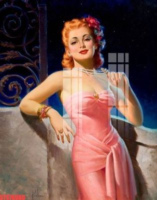 File gốc Tranh sơn dầu phương tây tổng hợp STS76880 (in 3D) cho trang trí