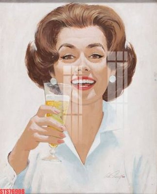 File tranh Tranh sơn dầu phương tây tổng hợp STS76908 (gốc) chủ đề trừu tượng