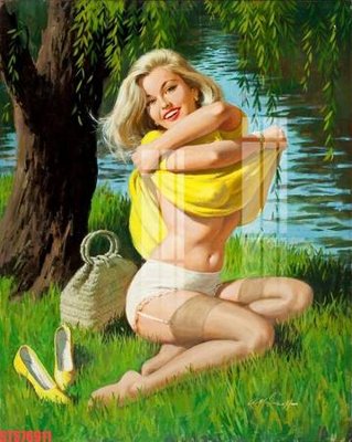 File tranh gốc Tranh sơn dầu phương tây tổng hợp STS76911 (bản quyền) Filetranh.com