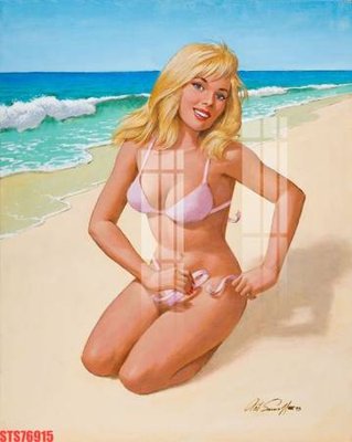 File gốc Tranh sơn dầu phương tây tổng hợp STS76915 (phong cách) tối giản