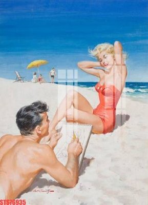 Mua file gốc Tranh sơn dầu phương tây tổng hợp STS76935 (in ấn) tại Filetranh.com