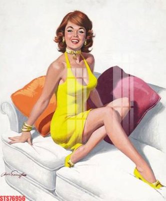 File gốc Tranh sơn dầu phương tây tổng hợp STS76956 (phong cách) cổ điển