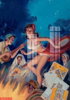 Tệp tin gốc Tranh sơn dầu phương tây tổng hợp STS76962 (dùng cho in) Tranh sơn dầu phương tây tổng hợp STS76962