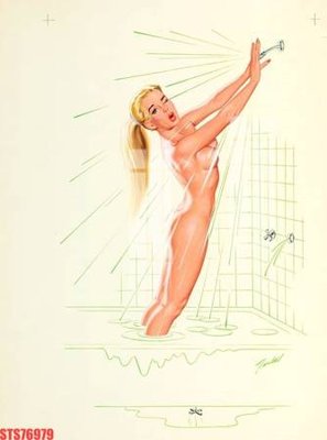 Mua file tranh gốc Tranh sơn dầu phương tây tổng hợp STS76979 tại Filetranh.com