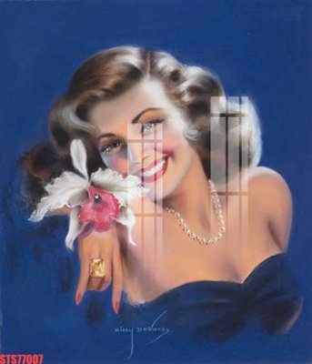 File tranh Tranh sơn dầu phương tây tổng hợp STS77007 (gốc) phong cách tối giản