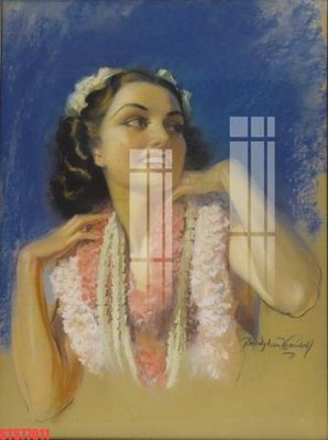 Mua file gốc Tranh sơn dầu phương tây tổng hợp STS77011 (PSD) tại Filetranh.com