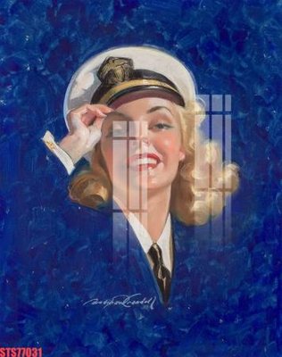 File tranh gốc Tranh sơn dầu phương tây tổng hợp STS77031 (bản đẹp) độc quyền