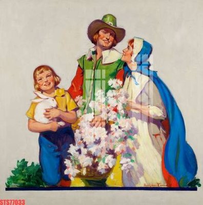 File gốc Tranh sơn dầu phương tây tổng hợp STS77033 (in lụa) họa tiết 3D