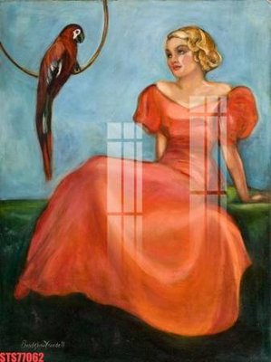 Chi tiết file tranh tráng gương Tranh sơn dầu phương tây tổng hợp STS77062 (ảnh gốc)