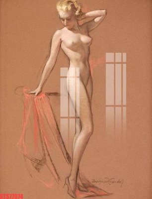 File PSD Tranh sơn dầu phương tây tổng hợp STS77074 (nguyên bản) cho thiết kế