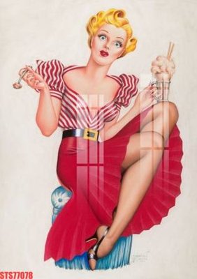 File tranh quảng cáo Tranh sơn dầu phương tây tổng hợp STS77078 (download file gốc)