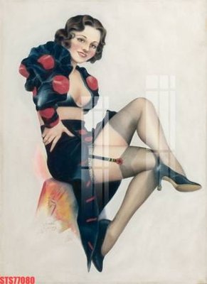 File gốc Tranh sơn dầu phương tây tổng hợp STS77080 (trang trí) phòng trẻ em