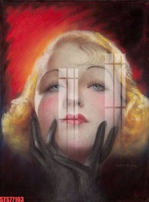 Tải file Tranh sơn dầu phương tây tổng hợp STS77103 (ảnh gốc) in gạch 3D