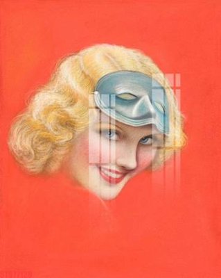 File ảnh Tranh sơn dầu phương tây tổng hợp STS77120 (gốc) trang trí khách sạn