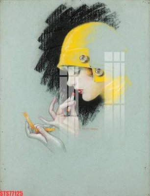 Download file Tranh sơn dầu phương tây tổng hợp STS77125 (gốc) cho xưởng in