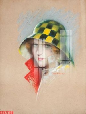 Tải file Tranh sơn dầu phương tây tổng hợp STS77156 (ảnh gốc) in tráng gương