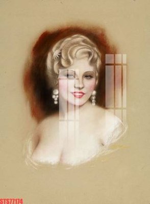 Tải về hình ảnh gốc Tranh sơn dầu phương tây tổng hợp STS77174 sắc nét