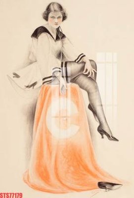 Tải file tranh gốc Tranh sơn dầu phương tây tổng hợp STS77179 chất lượng cao