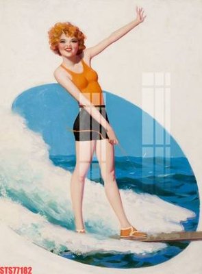 File tranh in mica Tranh sơn dầu phương tây tổng hợp STS77182 (độ phân giải cao)