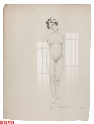 File in mica Tranh sơn dầu phương tây tổng hợp STS77191 (bản gốc) làm vách ngăn