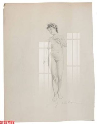 Download file gốc Tranh sơn dầu phương tây tổng hợp STS77192 (dùng cho in ấn)