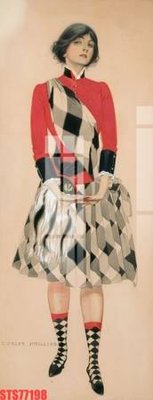 Download file gốc Tranh sơn dầu phương tây tổng hợp STS77198 (in mica) logo