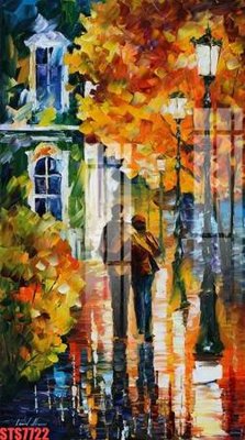 File in ấn cao cấp Tranh sơn dầu phương tây tổng hợp STS7722 (file gốc)