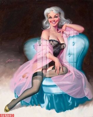 Tải file Tranh sơn dầu phương tây tổng hợp STS77230 (gốc) in tranh tráng gương