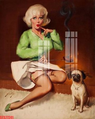 File PSD Tranh sơn dầu phương tây tổng hợp STS77241 (gốc) cho designer