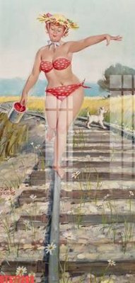 File gốc Tranh sơn dầu phương tây tổng hợp STS77283 (ảnh rõ nét) để in