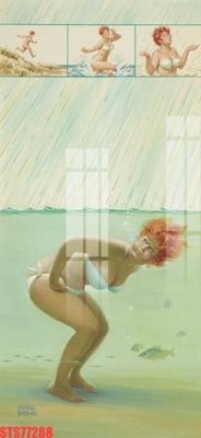 Tải về file gốc Tranh sơn dầu phương tây tổng hợp STS77288 (chuẩn in ấn)