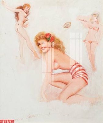 File gốc Tranh sơn dầu phương tây tổng hợp STS77291 (phong cách) tối giản