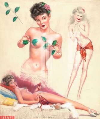 Tải file Tranh sơn dầu phương tây tổng hợp STS77299 (gốc) in ấn ngay lập tức